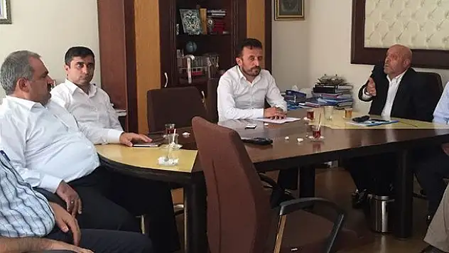 Çumra Belediyesi Sendika Sorununu Çözdü