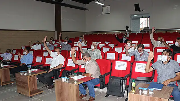 Çumra Belediyesinden Başkan Oflaz'a vefa