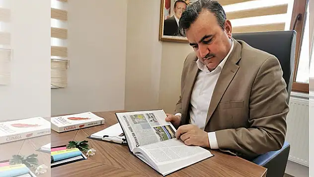 Çumra Belediyesinden Başkan Oflaz ile ilgili açıklama