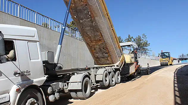 Çumra'da çalışmalar hız kazandı