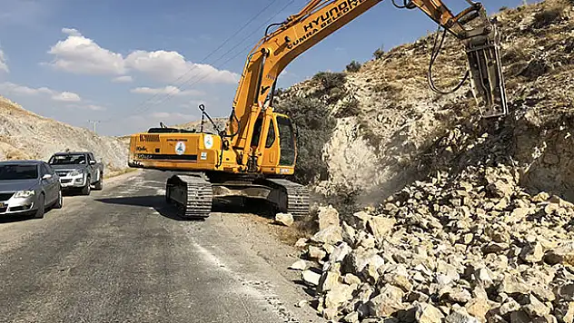 Çumra'da Dedeli Boğaz sorunu çözüme kavuştu