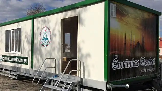 Çumra'da İstişare Toplantısı