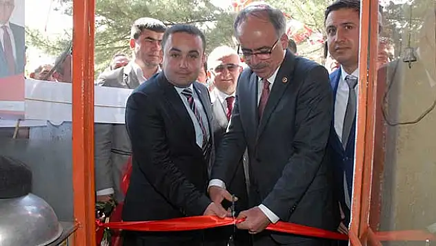 Çumra'da MHP Seçim Bürosu Açıldı