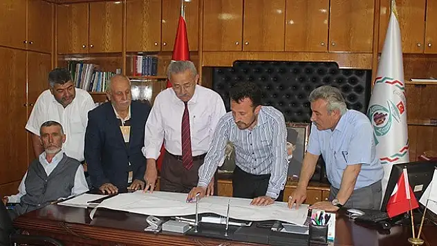 Çumra'da o proje gerçek oldu