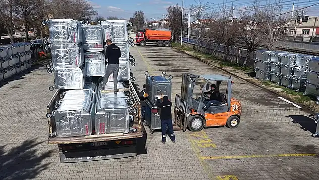 Çumra'da temizlik seferberliği