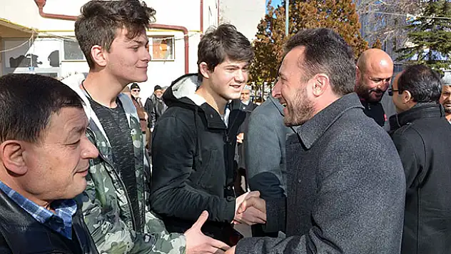 Çumra'da umre heyecanı