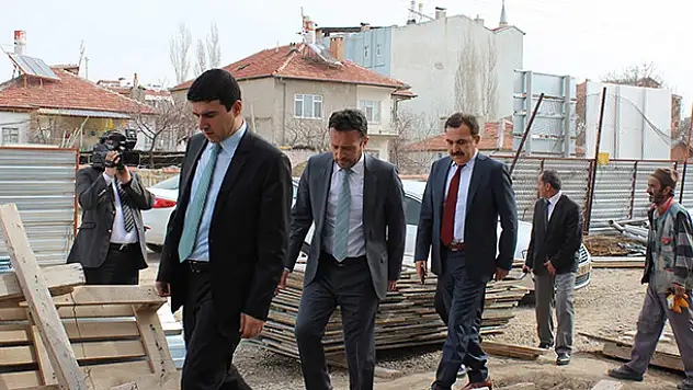 Çumra'da yatırımlar hız kesmiyor