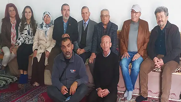 Çumra Kültür Sanat Topluluğu Çatalhöyük Şiir akşamlarını başlatıyor

