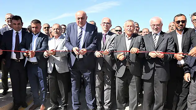 Çumra Şeker Fabrikası'nda pancar alım kampanyası başladı