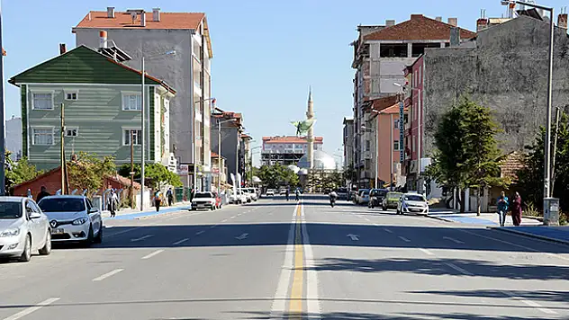 Çumra'ya 8 milyonluk prestij caddeler