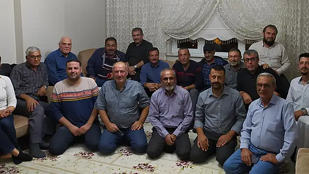 Çumra Yörükleri 50 yıl önceki gelenekleri yaşatacak