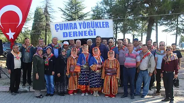 Çumra Yörükleri Söğüt'te ecdadını andı
