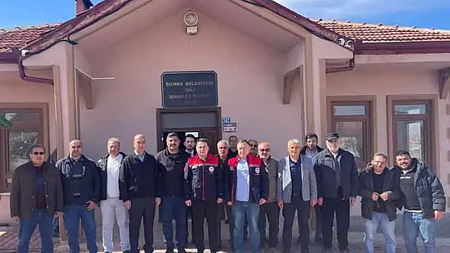 Çumra'da genel kurul heyecanı