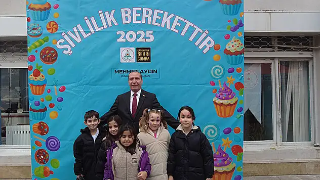 Çumra'da şivlilik coşkusu
