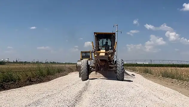 Çumra'da ulaşım ağı güçleniyor