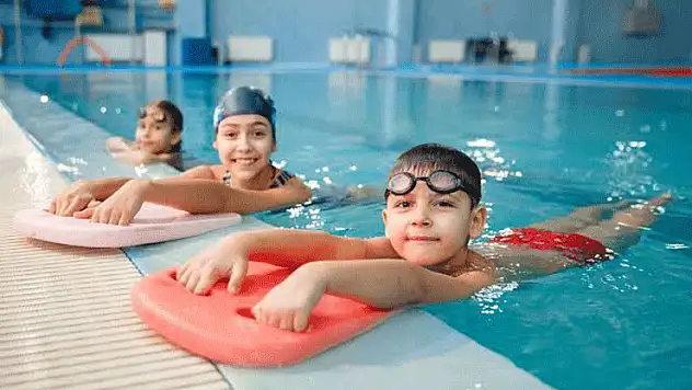Çumra'da yaz sezonu yüzme kursları başlıyor