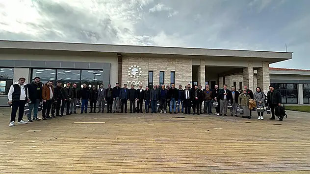 Çumra'nın geleceği vizyon projelerle şekilleniyor