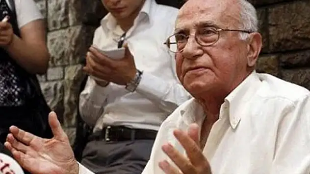 Cüneyt Arcayürek hayatını kaybetti