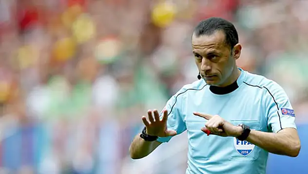 Cüneyt Çakır'a zorlu görev