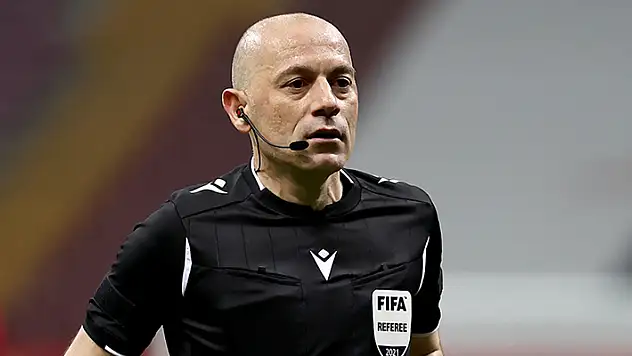 Cüneyt Çakır, EURO 2020'de Macaristan-Portekiz maçını yönetecek
