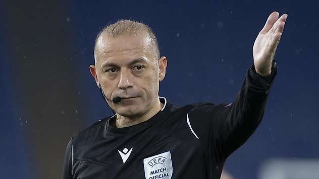 Cüneyt Çakır, Rusya'ya transfer oldu