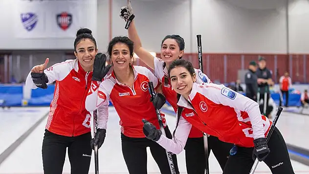 Curling Şampiyonası Kanada'da başlıyor 