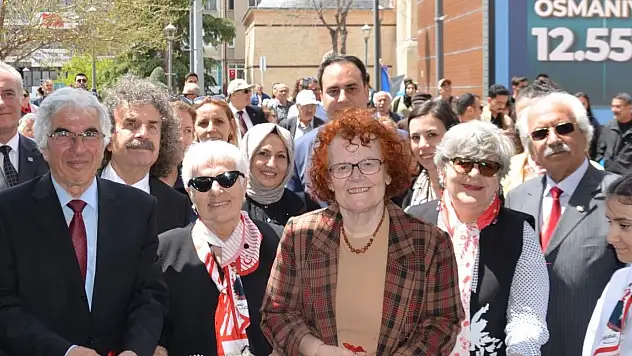 ÇYDD Konya şubesinin yeni binası açıldı