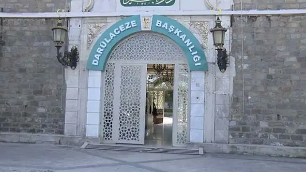 Dârülaceze Başkanlığı taşınmazlarını kiraya verecek

