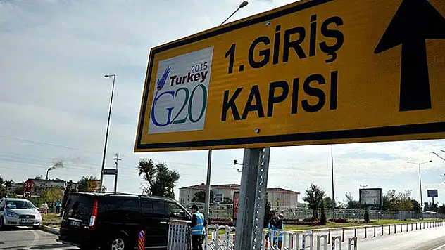 DAEŞ G20'de eylem yapmayı planlamış