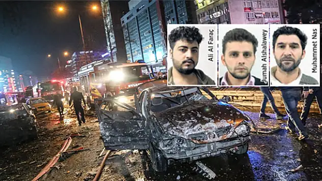 DAEŞ'li bombacı PKK'lı ile ortak