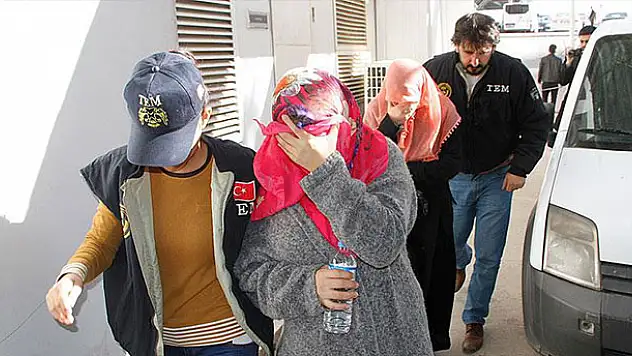 DAEŞ operasyonu: 4 tutuklama...