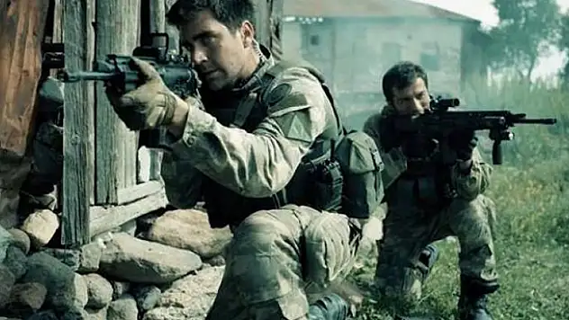 Dağ filminde adı geçen köyü PKK'lılar işgal etti