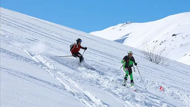 Dağ Kayağı Türkiye Şampiyonası, Davraz'da düzenlenecek