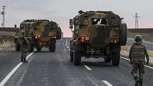 Dağlıca'da çatışma: 1 şehit, 6 yaralı