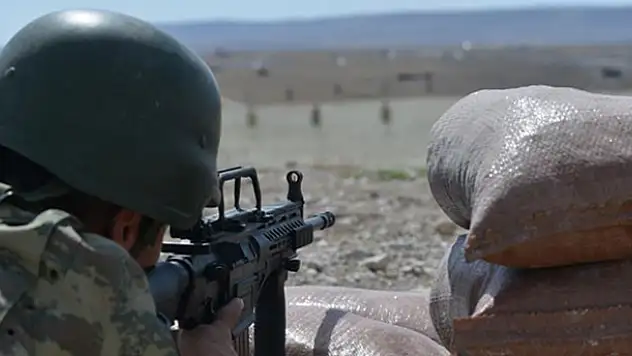 Dağlıca'da görevli askerler dua bekliyor