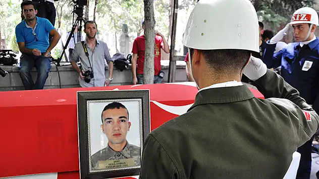 Dağlıca'da şehit edilen 16 askerin acısı hala dinmedi
