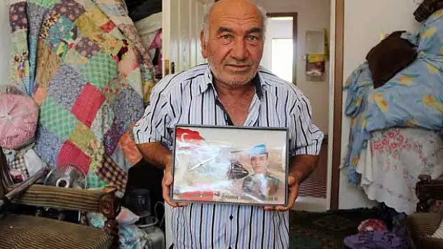 Dağlıca'dan yaralı kurtulan oğluyla konuştu