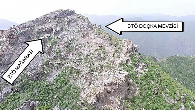Dağlıca'ya hava harekatı