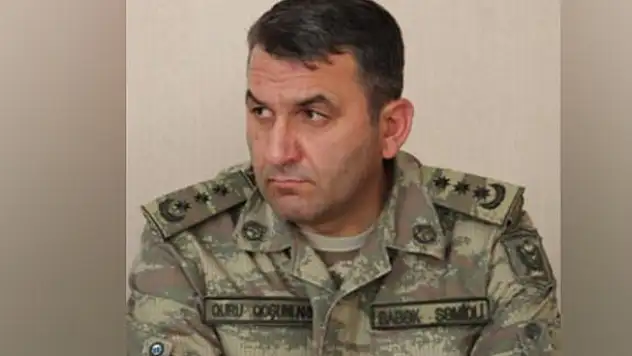 Dağlık Karabağ'da bir Azerbaycan askeri şehit oldu