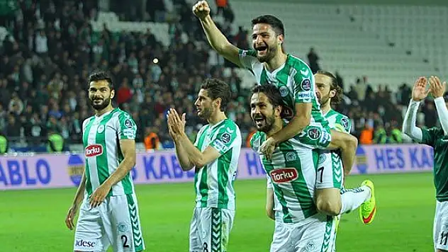 Daha iyi bir Konyaspor!