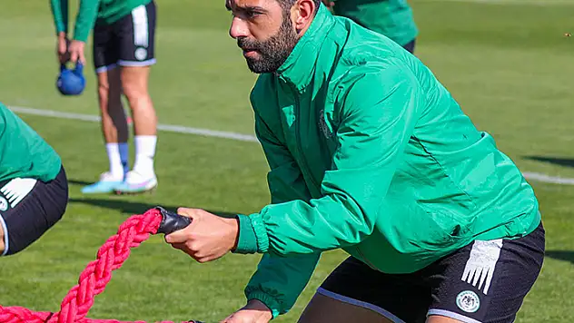 Daha iyi bir Konyaspor izleteceğiz