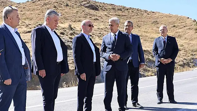 Başkan Pekyatırmacı çalışmaları yerinde inceledi
