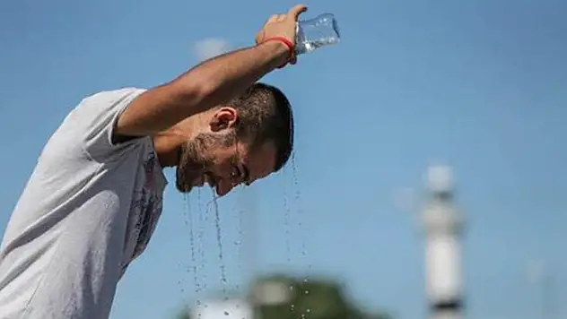 Daha kötüsü geliyor! Konya'da hava sıcaklığının mevsim normallerinin 9 derece üzerine çıkması bekleniyor