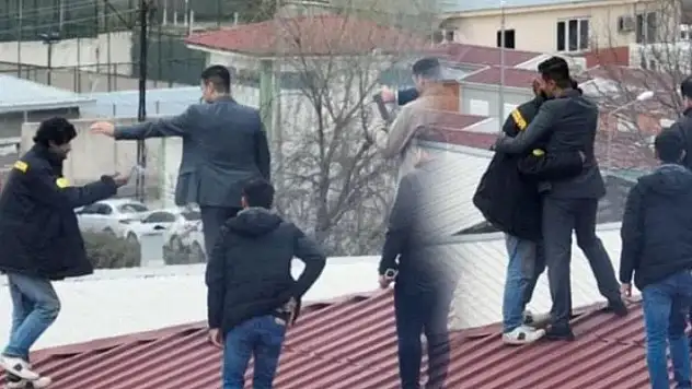 Daha önce 45 ilde denedi! 115'inci kez intihar girişimi
