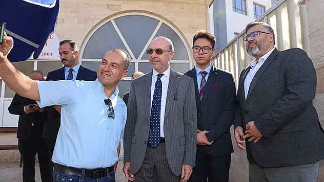 'Daha yaşanabilir bir Selçuklu için var gücümüzle çalışıyoruz'