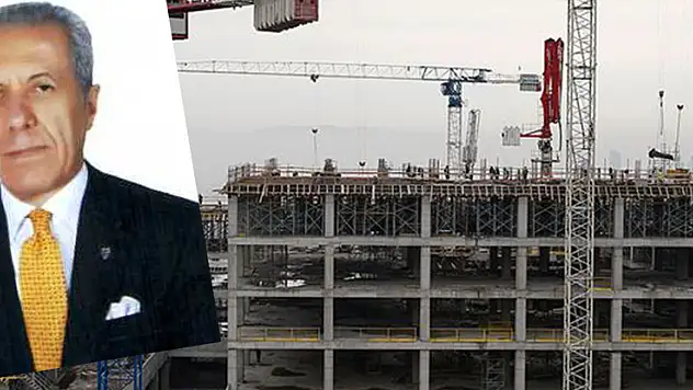 DAİMFED Genel Başkanı Karslıoğlu: 'En önemli projemiz Beton Deney Laboratuvarı'