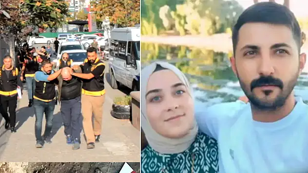 Damadına ateş ederken ona siper olan kızını öldüren baba tutuklandı
