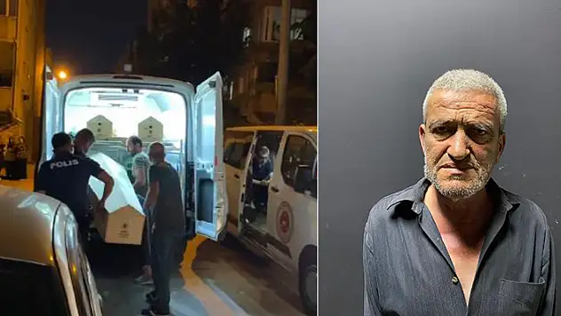 Damadını 15 bıçak darbesiyle öldüren sanık: O suçu işlerken 12 kez kalp krizi geçirmişim 