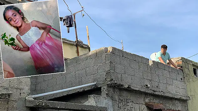 Damda oynayan 6 yaşındaki Fatma, maganda kurşunu ile ağır yaralandı

