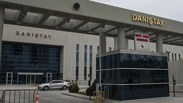 Danıştay'dan CHP'ye ret